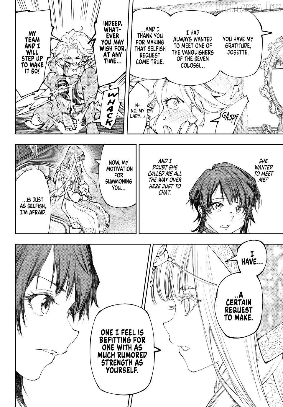 Read Shangri La Frontier Kusoge Hunter Kamige ni Idoman to su EN Manga Online