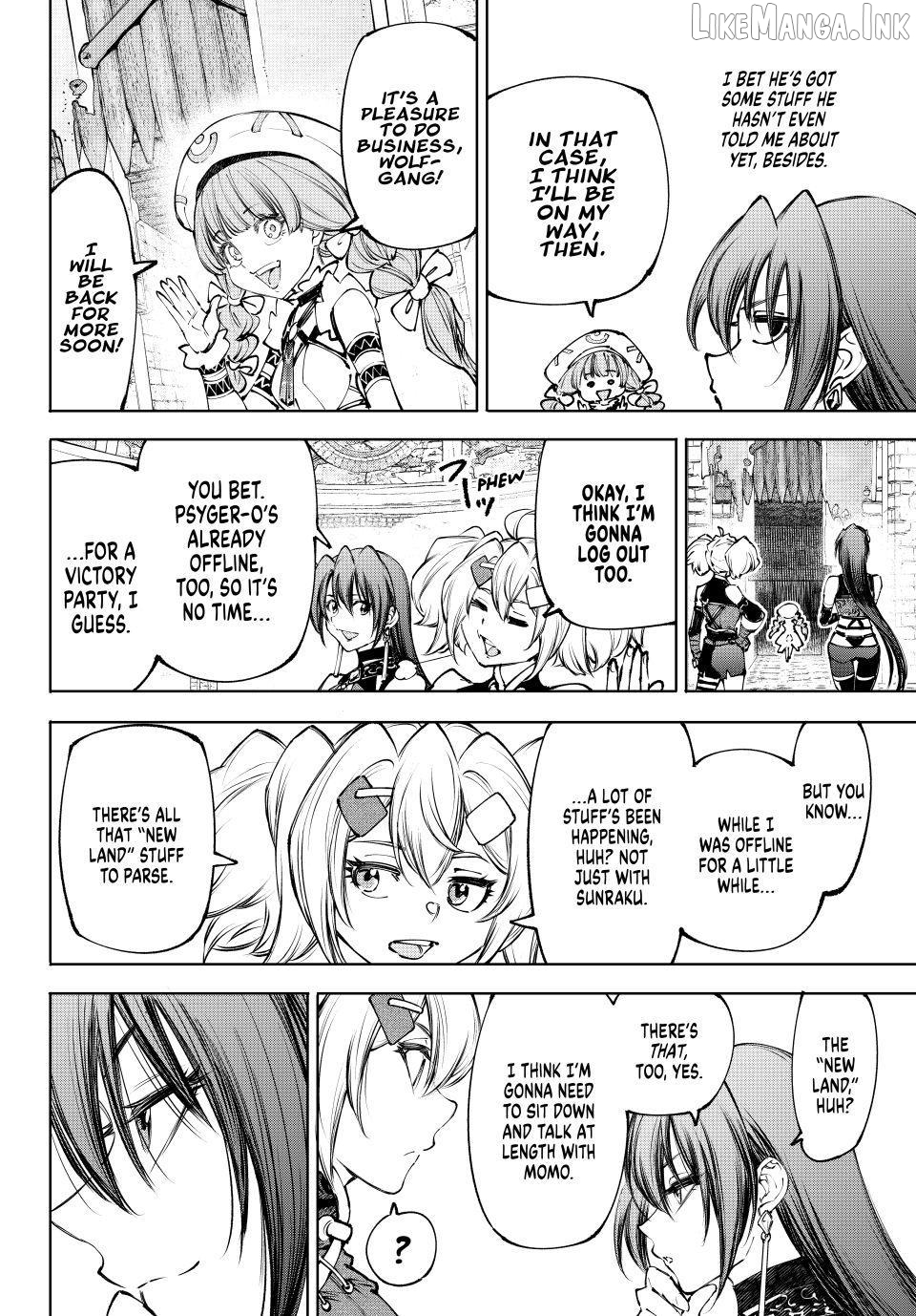 Read Shangri La Frontier Kusoge Hunter Kamige ni Idoman to su EN Manga Online