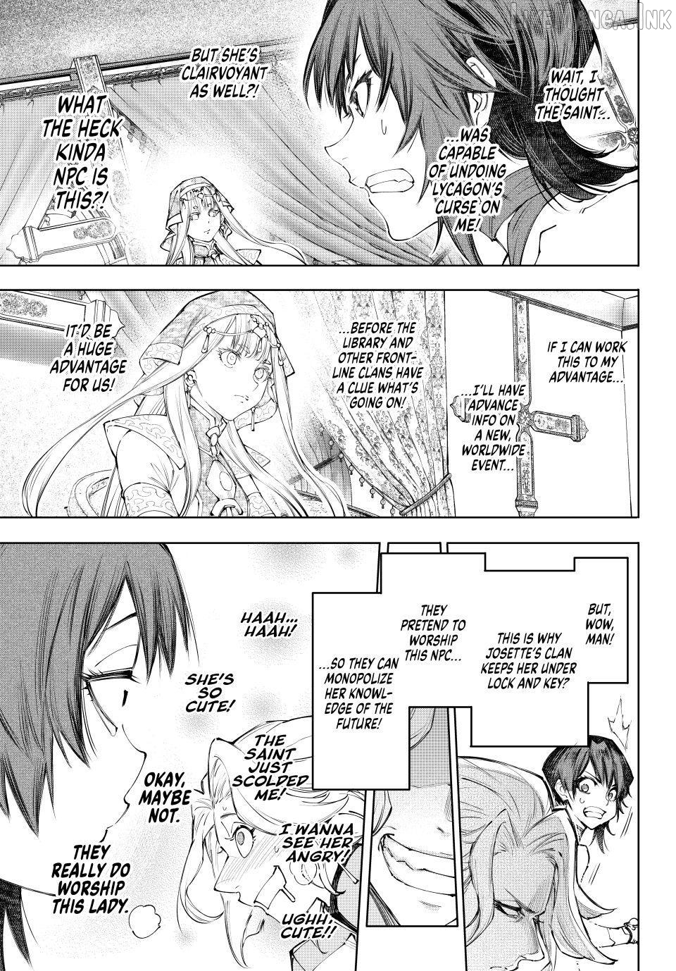 Read Shangri La Frontier Kusoge Hunter Kamige ni Idoman to su EN Manga Online