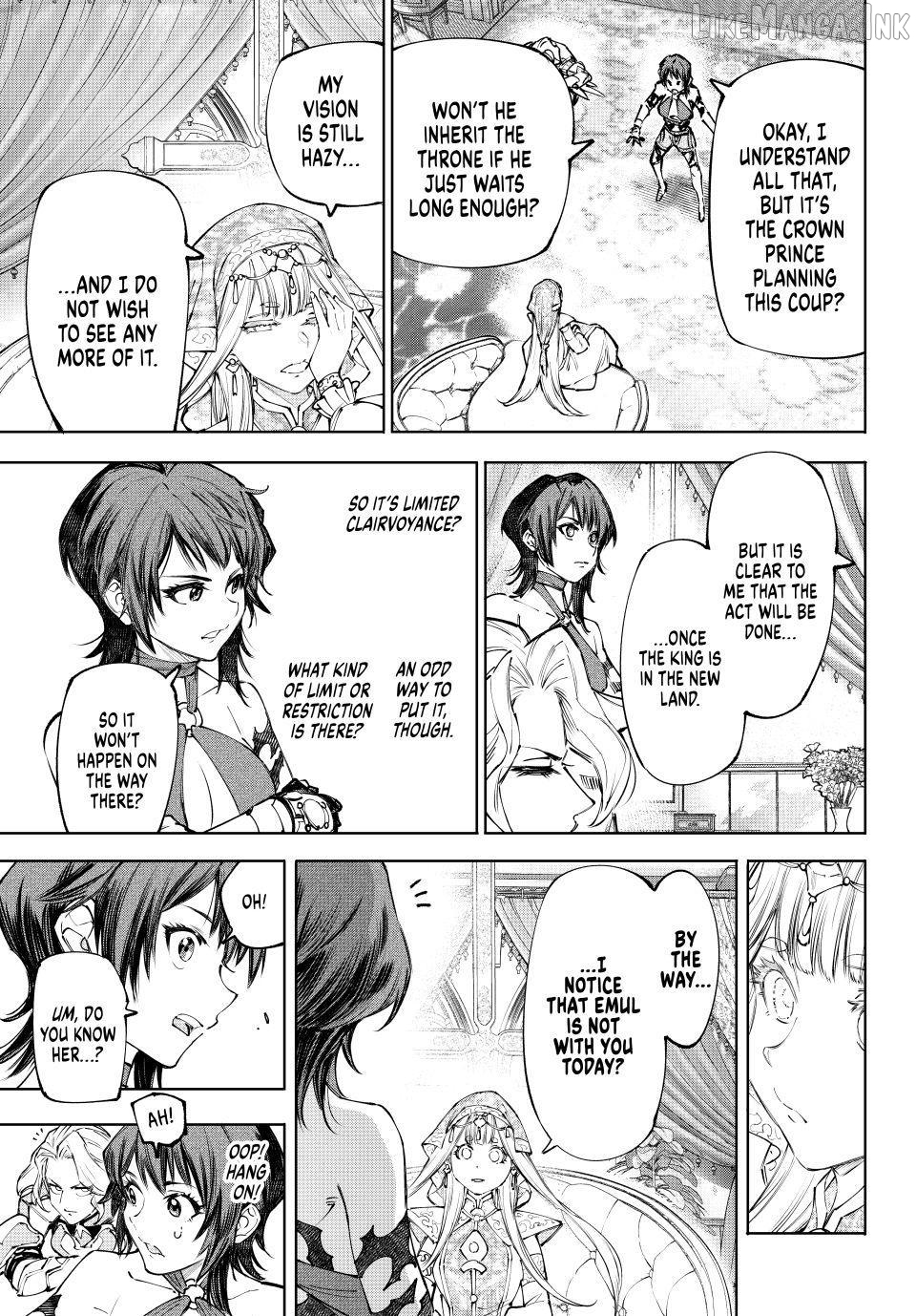 Read Shangri La Frontier Kusoge Hunter Kamige ni Idoman to su EN Manga Online