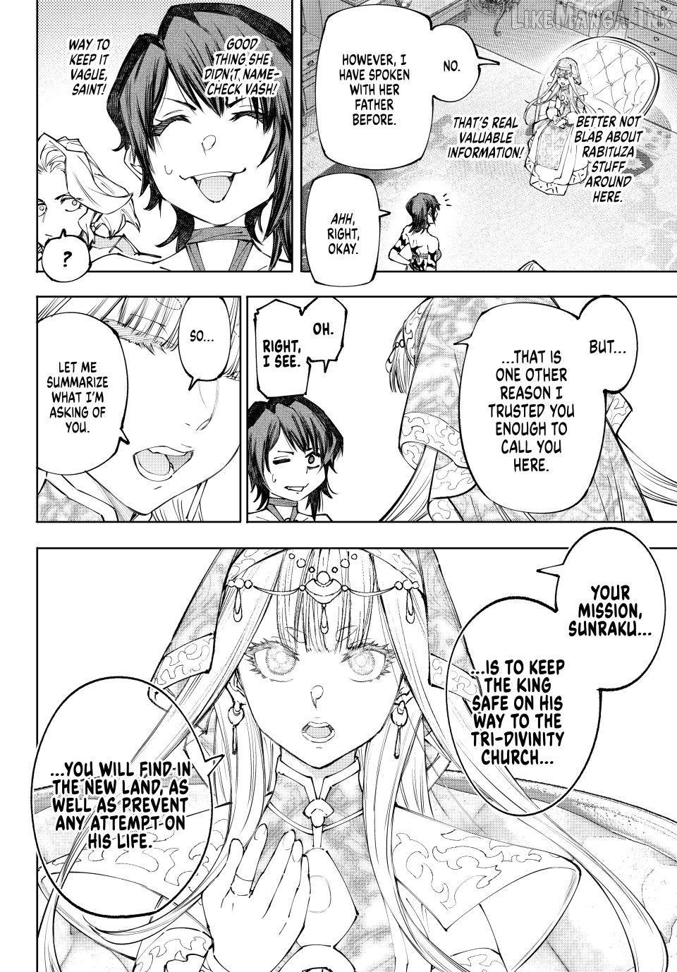 Read Shangri La Frontier Kusoge Hunter Kamige ni Idoman to su EN Manga Online