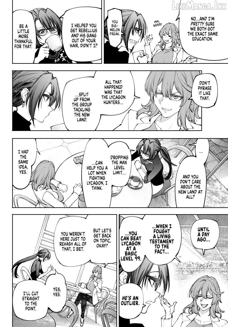 Read Shangri La Frontier Kusoge Hunter Kamige ni Idoman to su EN Manga Online