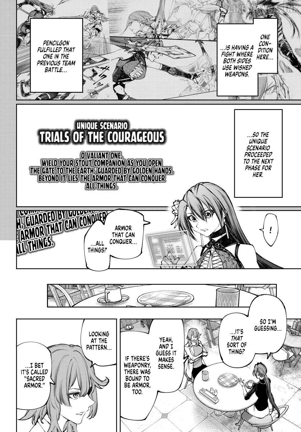 Read Shangri La Frontier Kusoge Hunter Kamige ni Idoman to su EN Manga Online