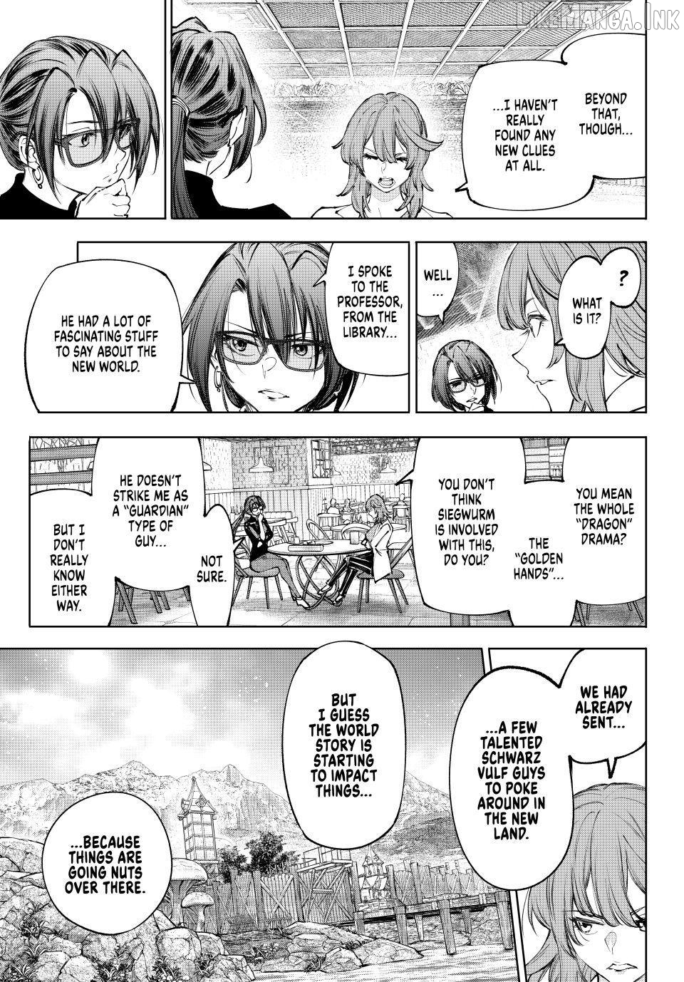Read Shangri La Frontier Kusoge Hunter Kamige ni Idoman to su EN Manga Online