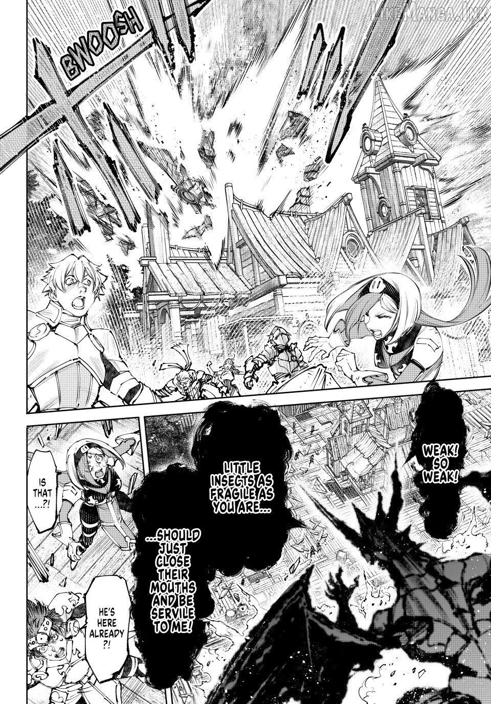 Read Shangri La Frontier Kusoge Hunter Kamige ni Idoman to su EN Manga Online