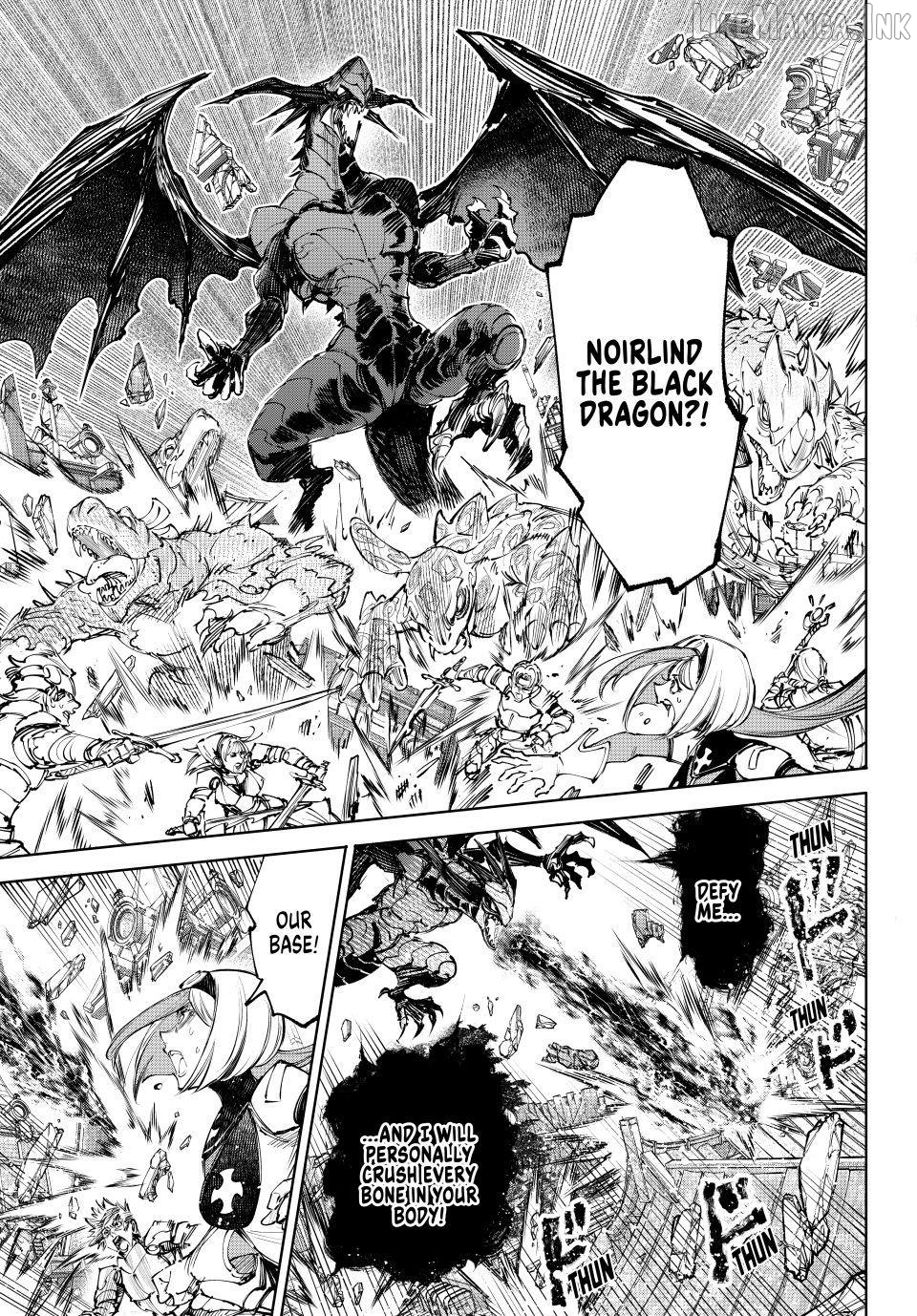 Read Shangri La Frontier Kusoge Hunter Kamige ni Idoman to su EN Manga Online