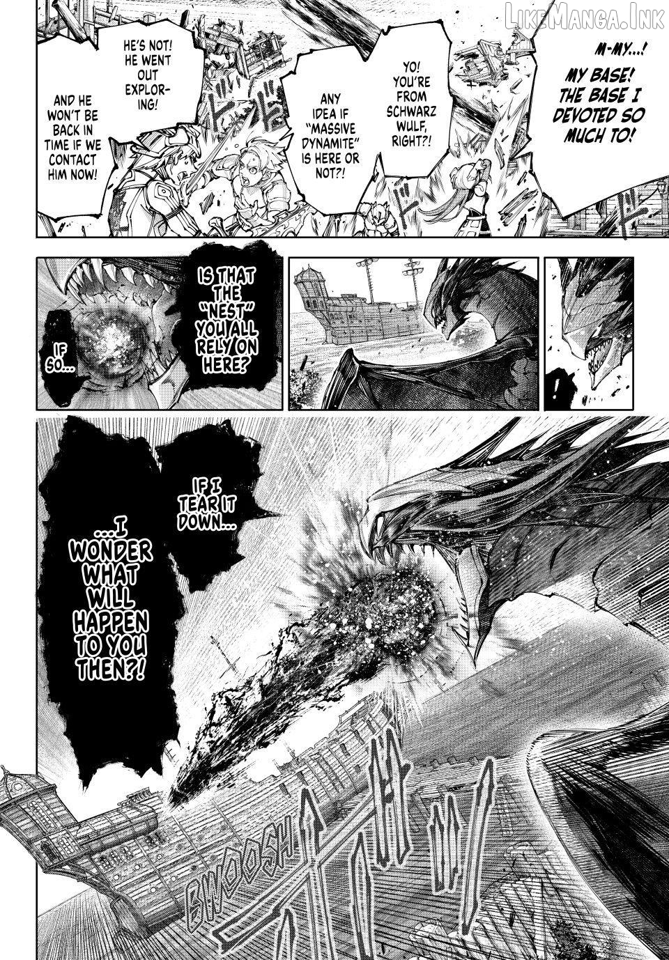 Read Shangri La Frontier Kusoge Hunter Kamige ni Idoman to su EN Manga Online