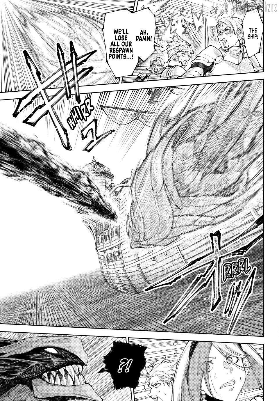 Read Shangri La Frontier Kusoge Hunter Kamige ni Idoman to su EN Manga Online