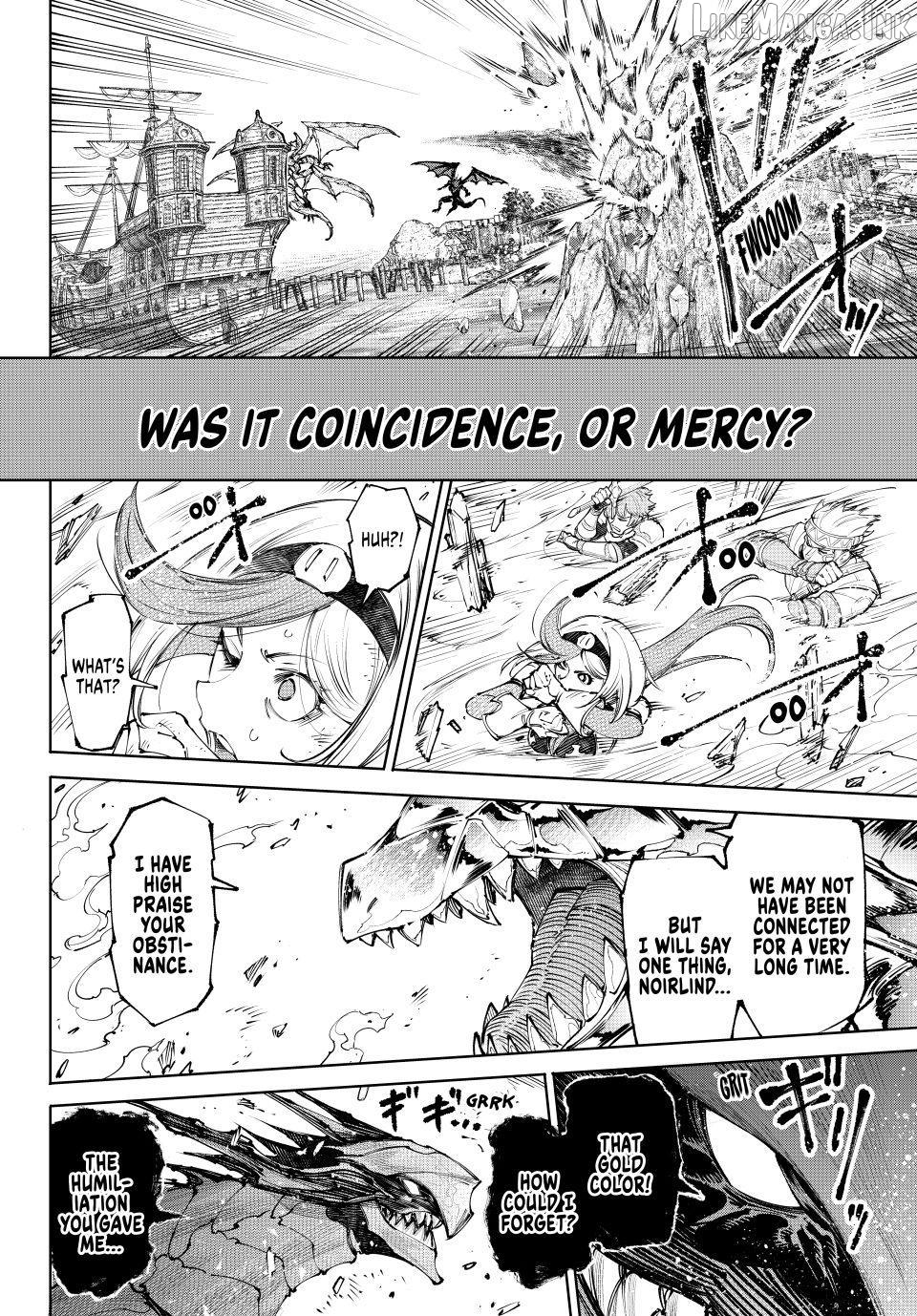 Read Shangri La Frontier Kusoge Hunter Kamige ni Idoman to su EN Manga Online