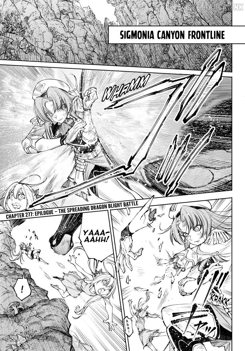 Read Shangri La Frontier Kusoge Hunter Kamige ni Idoman to su EN Manga Online