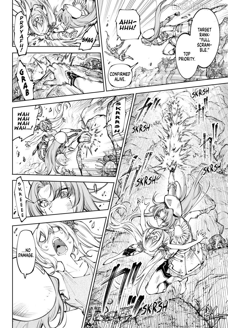 Read Shangri La Frontier Kusoge Hunter Kamige ni Idoman to su EN Manga Online