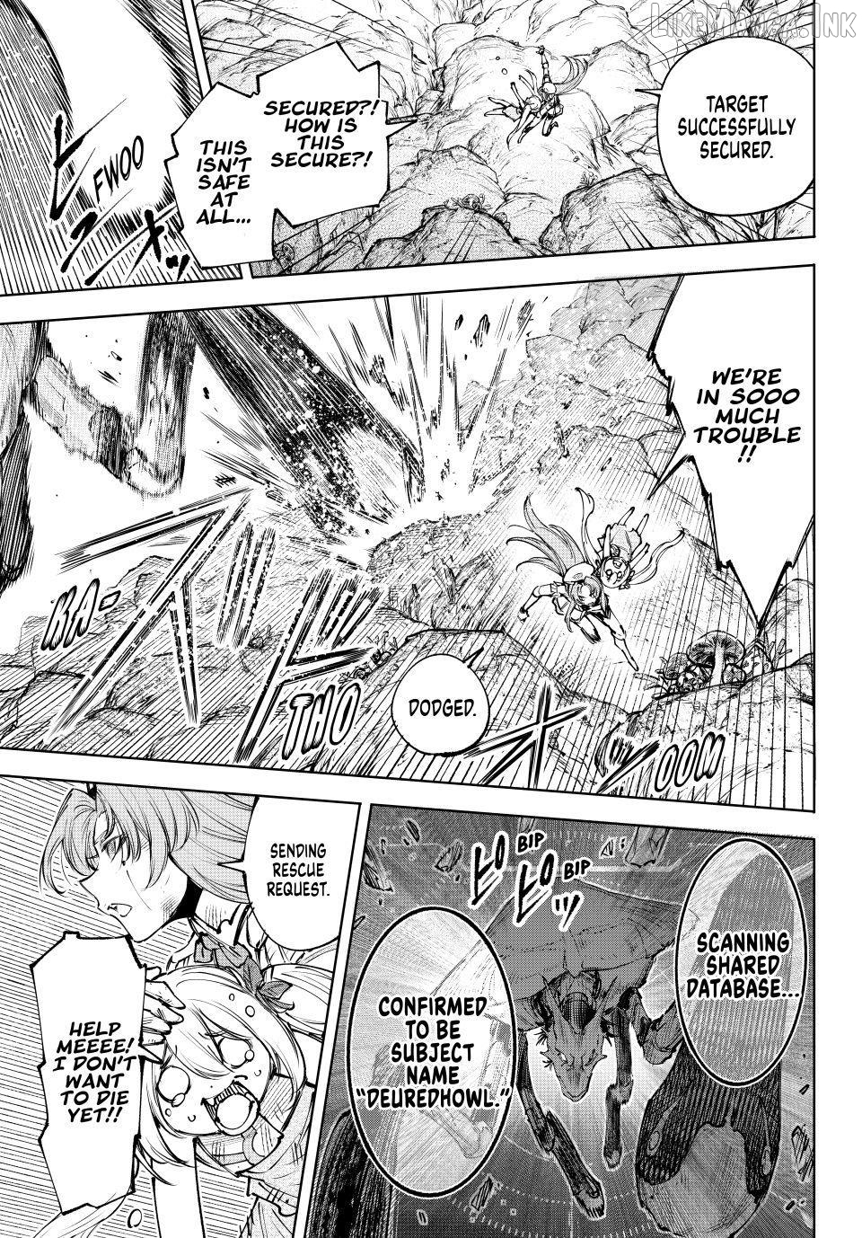 Read Shangri La Frontier Kusoge Hunter Kamige ni Idoman to su EN Manga Online