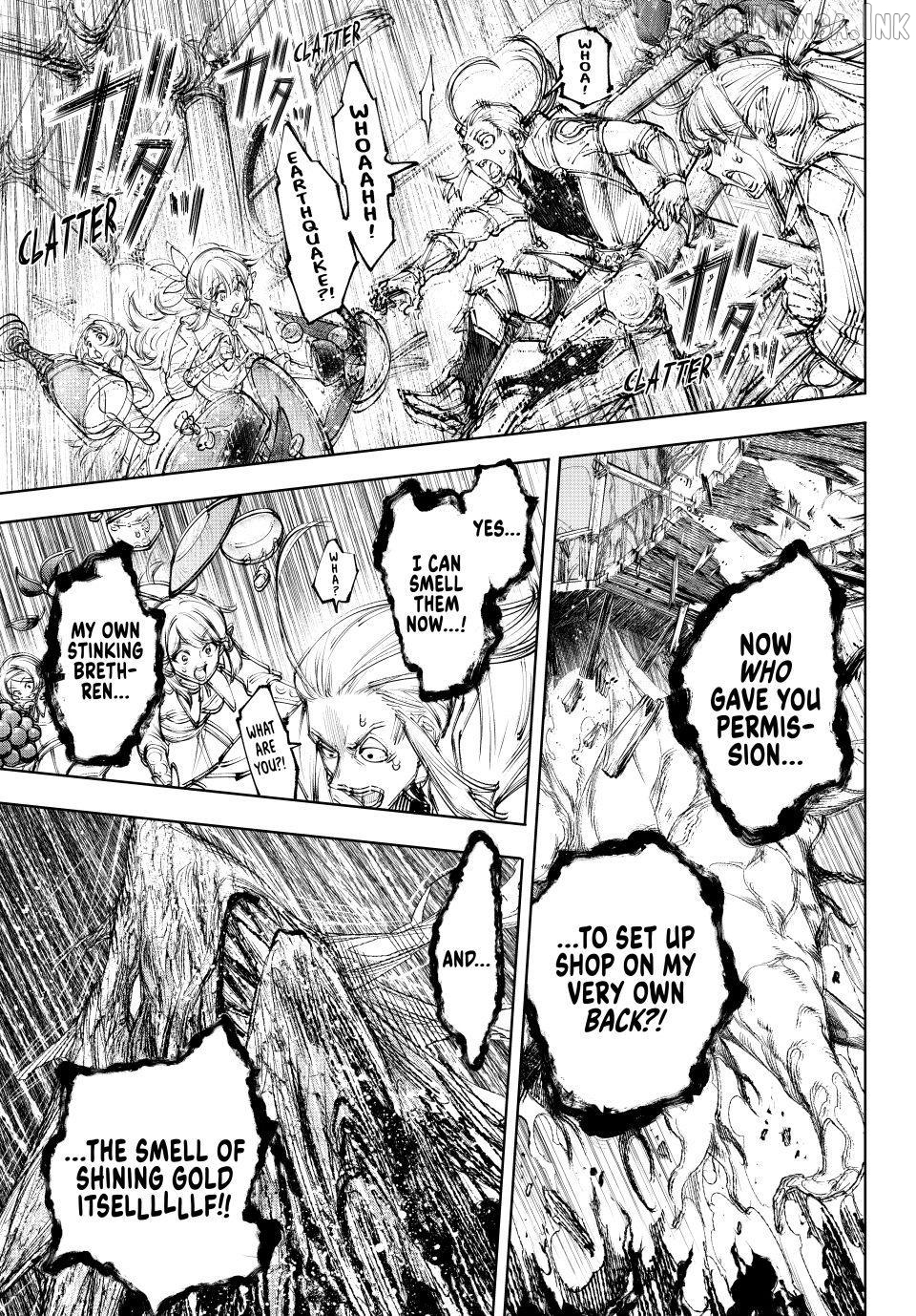 Read Shangri La Frontier Kusoge Hunter Kamige ni Idoman to su EN Manga Online
