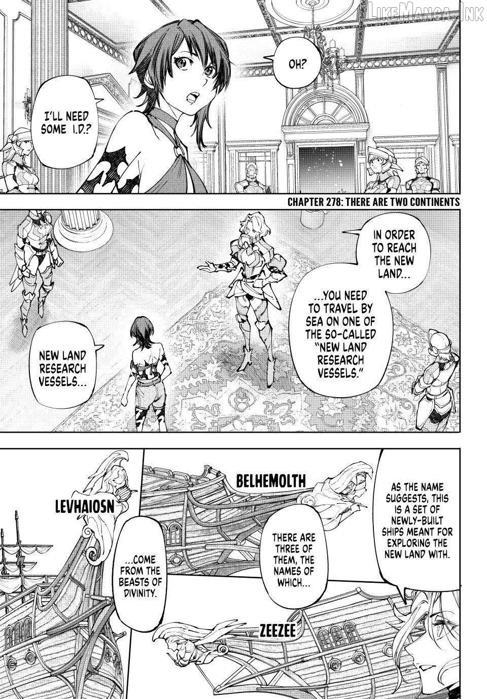 Read Shangri La Frontier Kusoge Hunter Kamige ni Idoman to su EN Manga Online