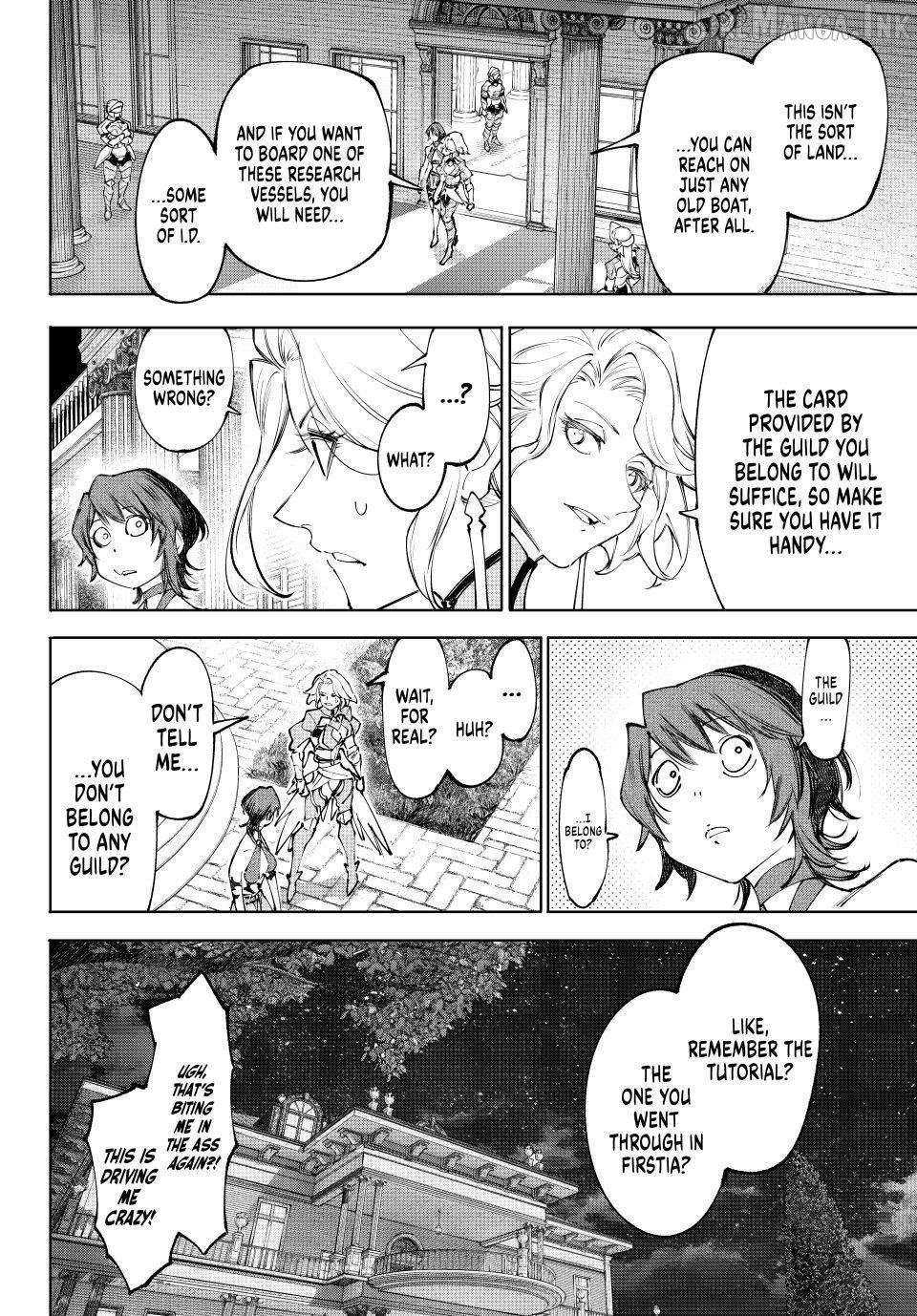 Read Shangri La Frontier Kusoge Hunter Kamige ni Idoman to su EN Manga Online