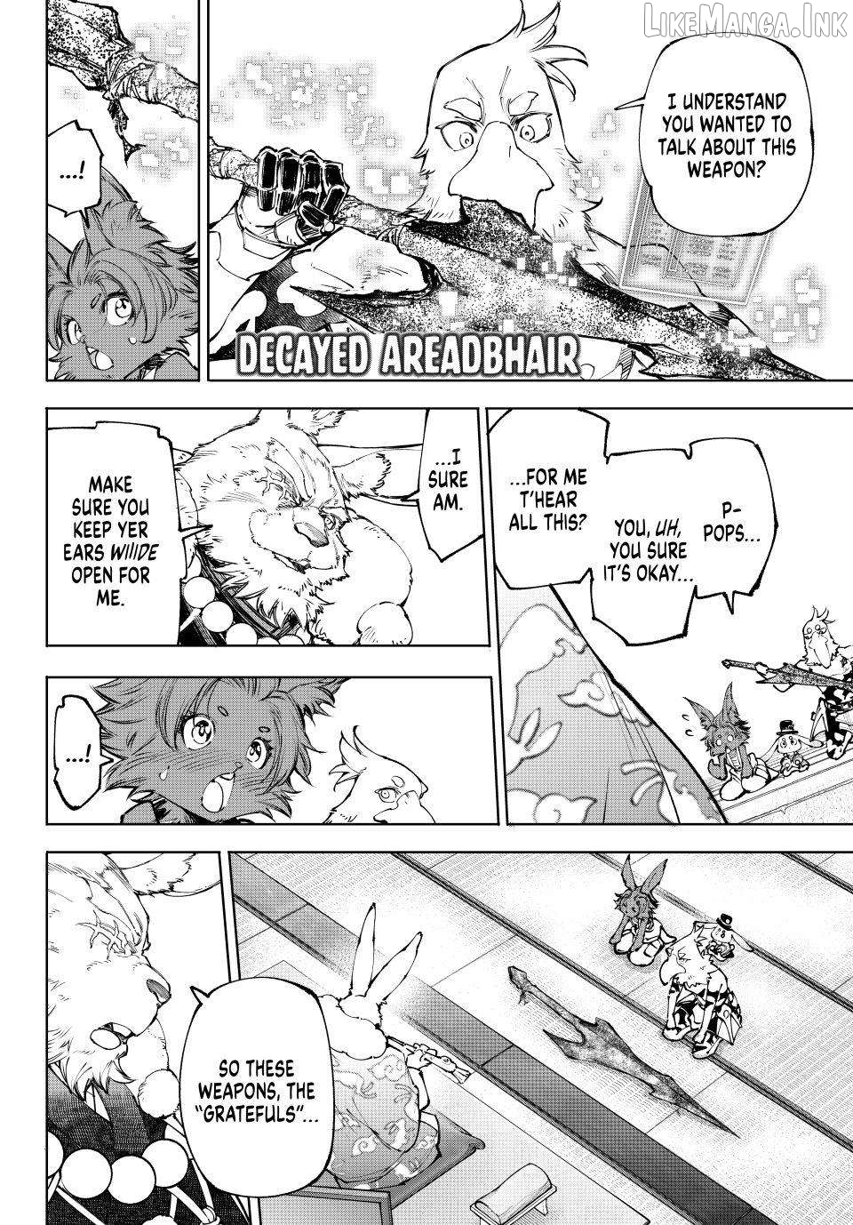 Read Shangri La Frontier Kusoge Hunter Kamige ni Idoman to su EN Manga Online