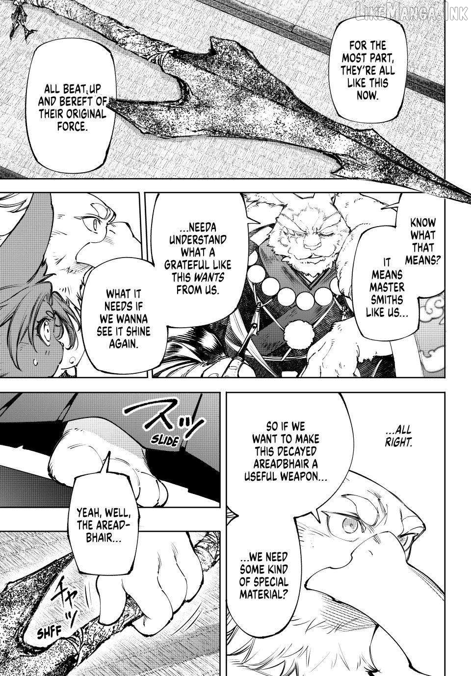 Read Shangri La Frontier Kusoge Hunter Kamige ni Idoman to su EN Manga Online