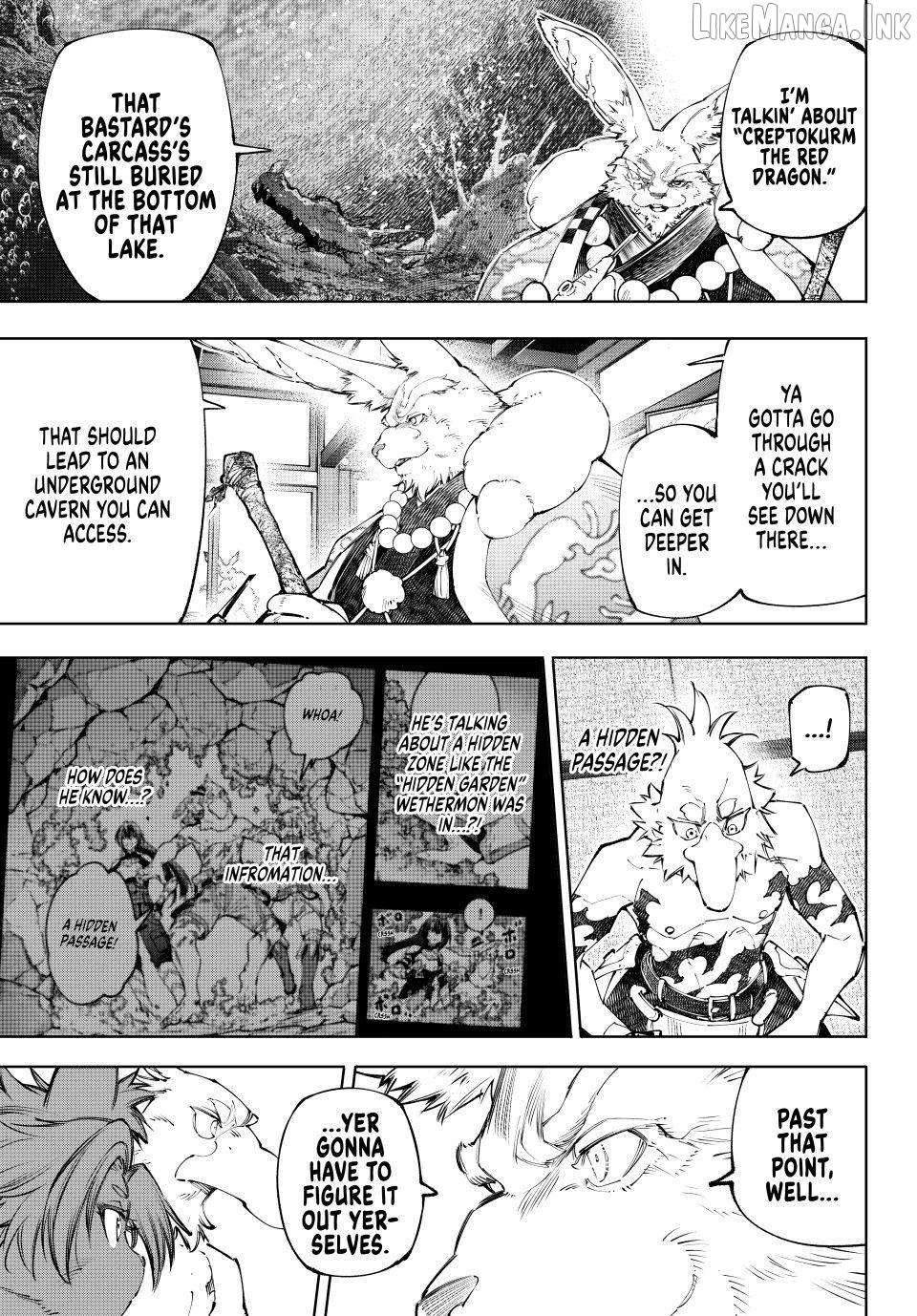 Read Shangri La Frontier Kusoge Hunter Kamige ni Idoman to su EN Manga Online