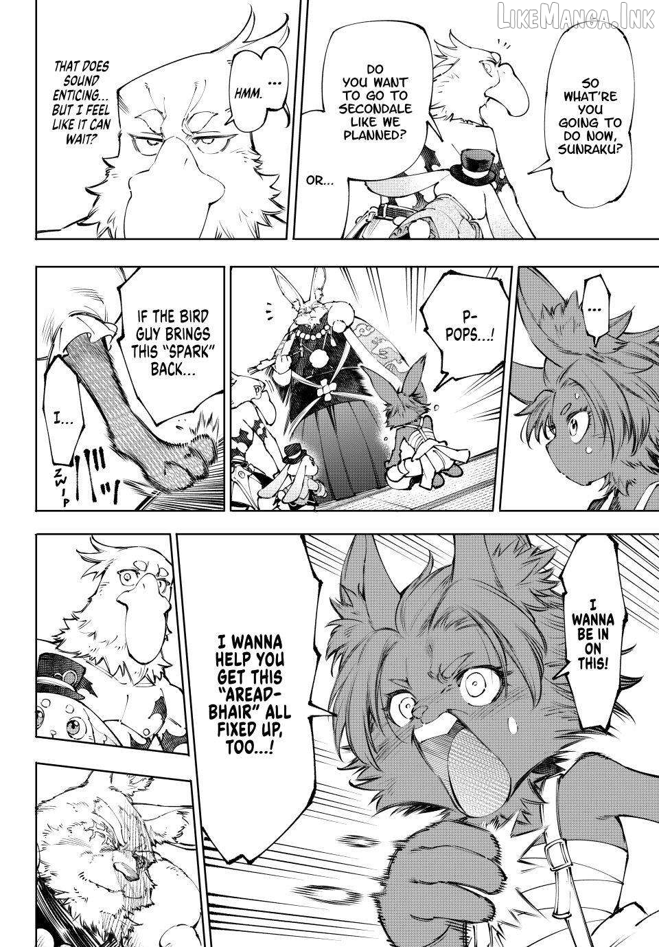 Read Shangri La Frontier Kusoge Hunter Kamige ni Idoman to su EN Manga Online