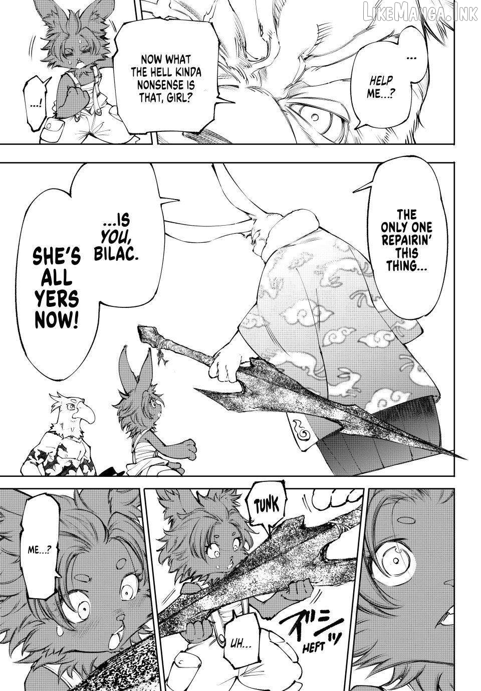 Read Shangri La Frontier Kusoge Hunter Kamige ni Idoman to su EN Manga Online
