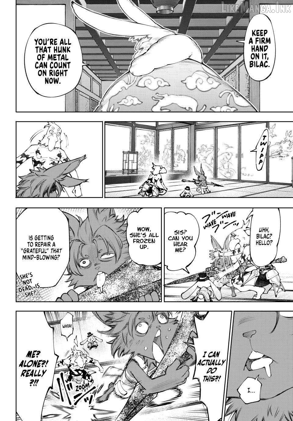 Read Shangri La Frontier Kusoge Hunter Kamige ni Idoman to su EN Manga Online