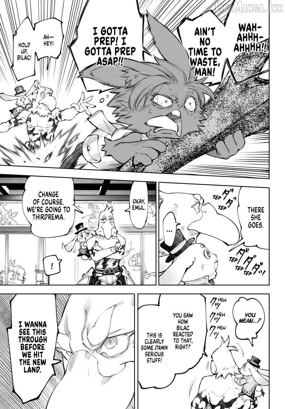 Read Shangri La Frontier Kusoge Hunter Kamige ni Idoman to su EN Manga Online