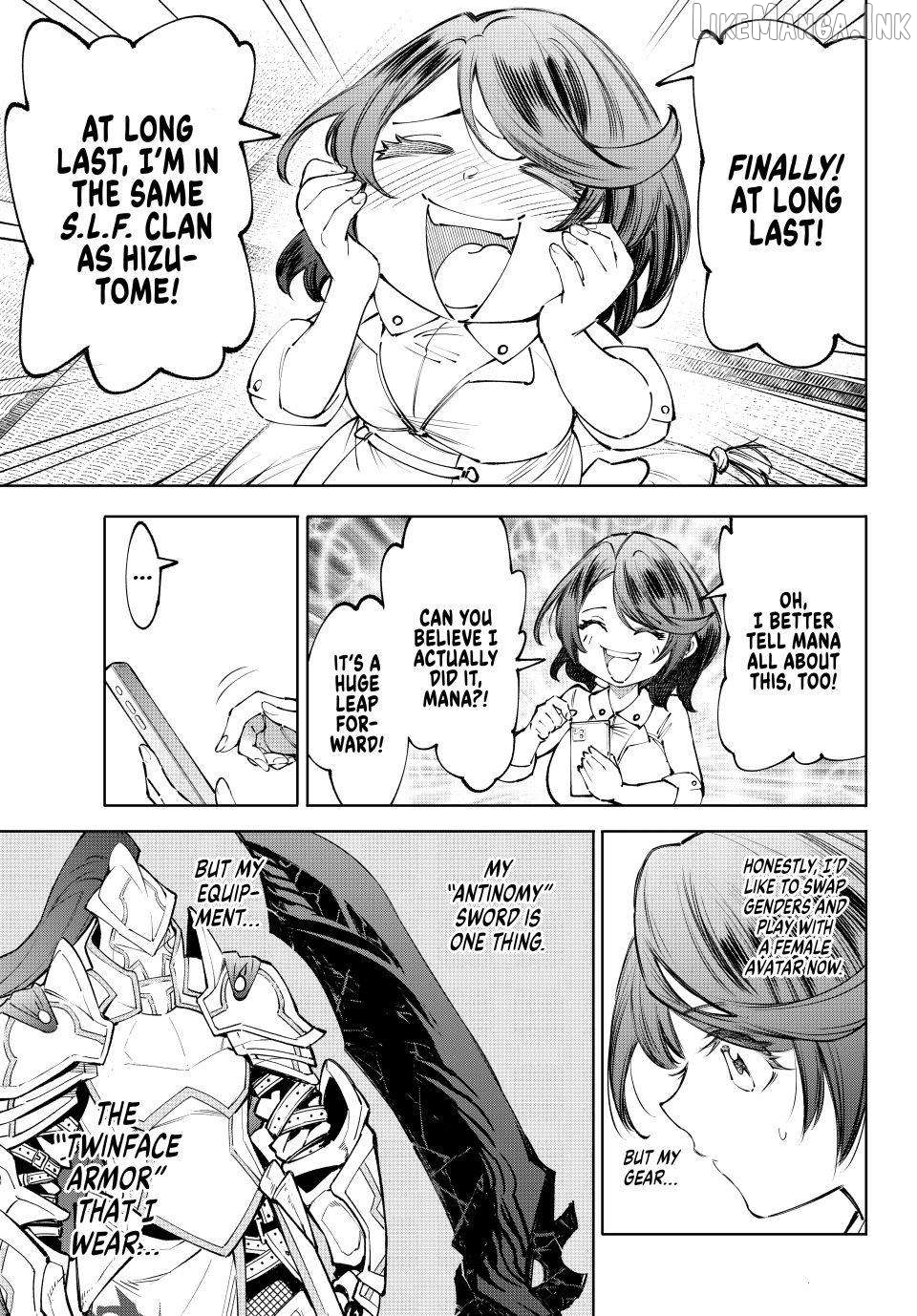 Read Shangri La Frontier Kusoge Hunter Kamige ni Idoman to su EN Manga Online