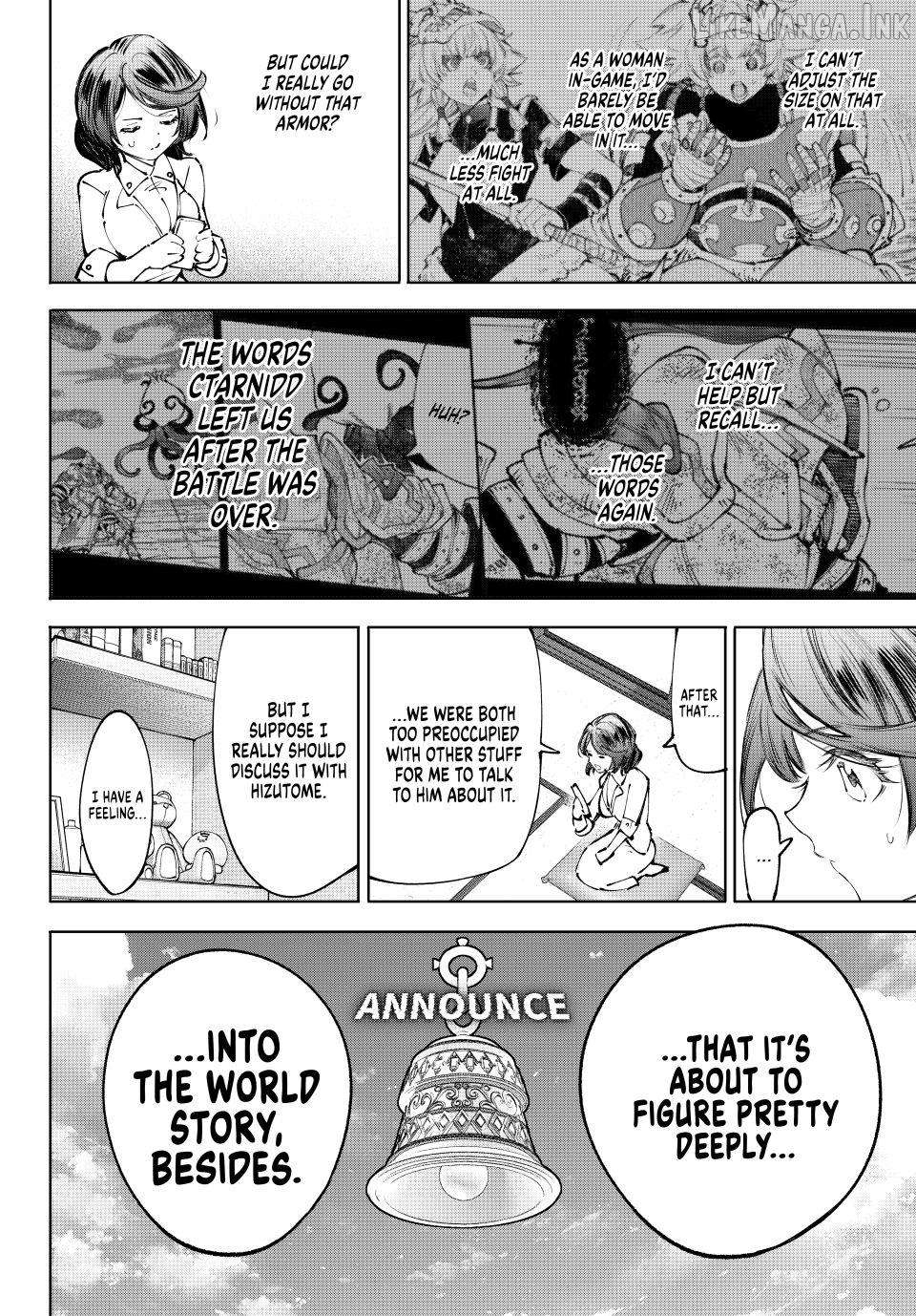 Read Shangri La Frontier Kusoge Hunter Kamige ni Idoman to su EN Manga Online
