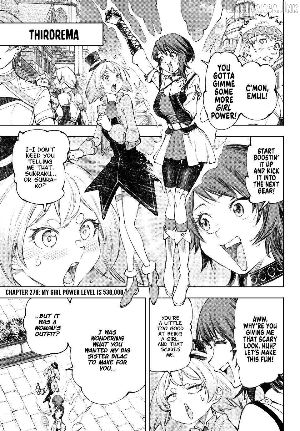 Read Shangri La Frontier Kusoge Hunter Kamige ni Idoman to su EN Manga Online