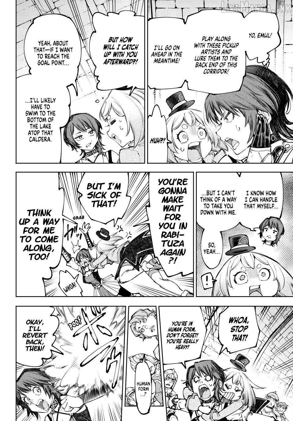 Read Shangri La Frontier Kusoge Hunter Kamige ni Idoman to su EN Manga Online
