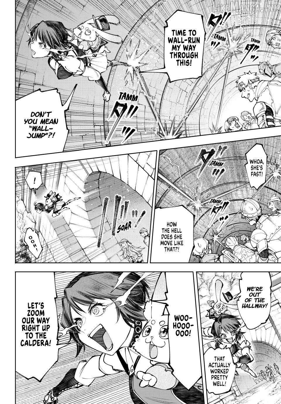 Read Shangri La Frontier Kusoge Hunter Kamige ni Idoman to su EN Manga Online
