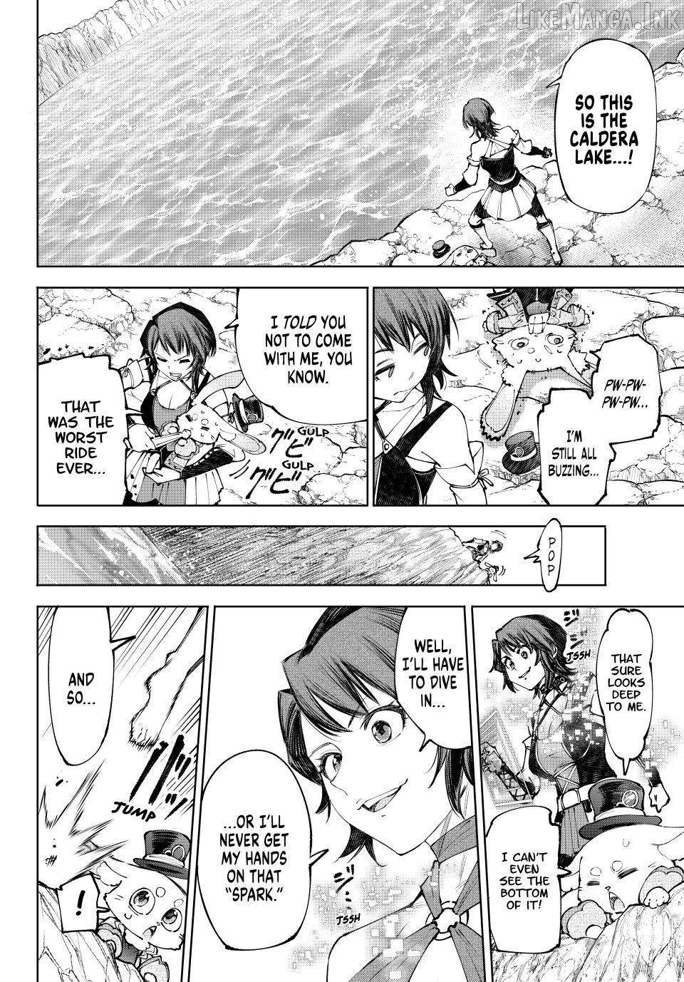 Read Shangri La Frontier Kusoge Hunter Kamige ni Idoman to su EN Manga Online