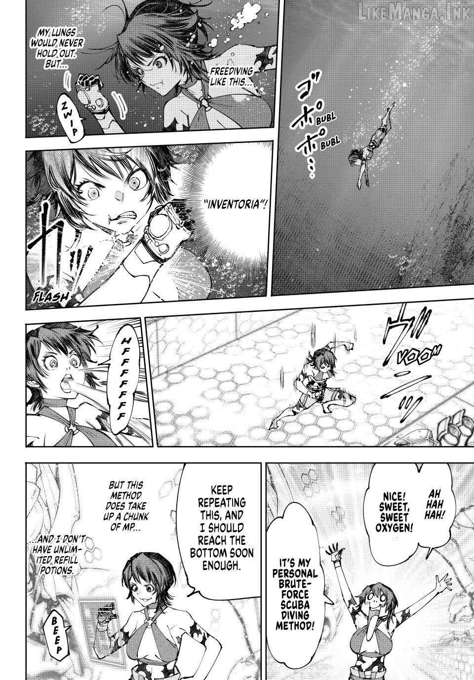 Read Shangri La Frontier Kusoge Hunter Kamige ni Idoman to su EN Manga Online