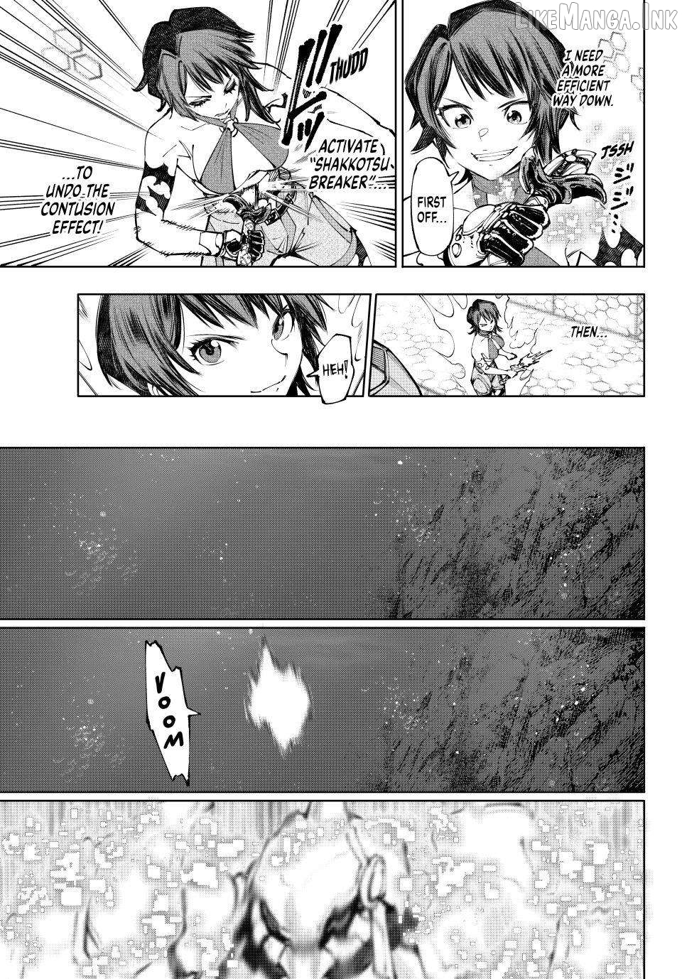 Read Shangri La Frontier Kusoge Hunter Kamige ni Idoman to su EN Manga Online