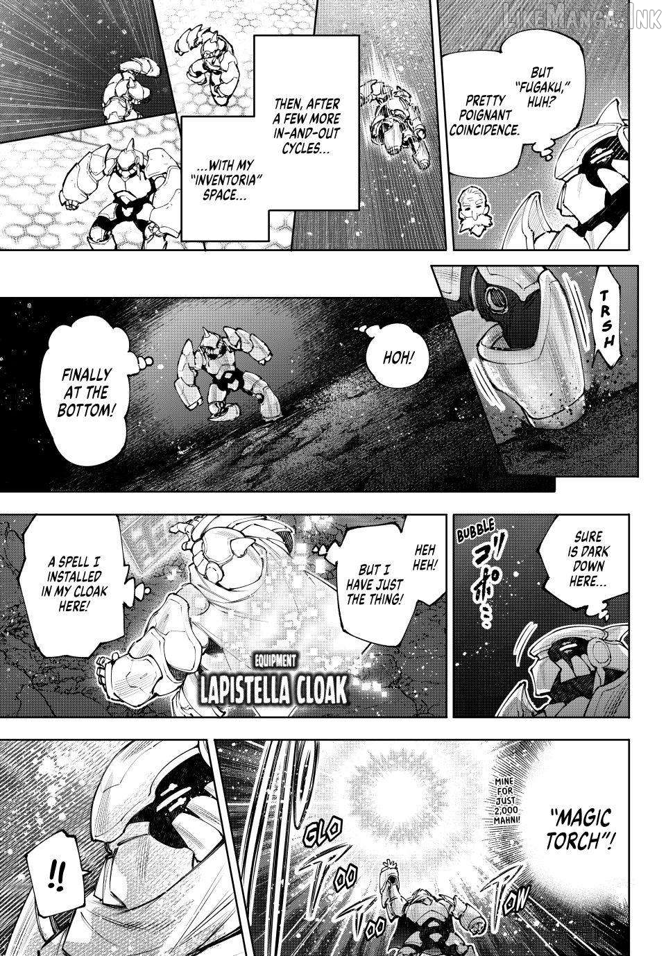 Read Shangri La Frontier Kusoge Hunter Kamige ni Idoman to su EN Manga Online