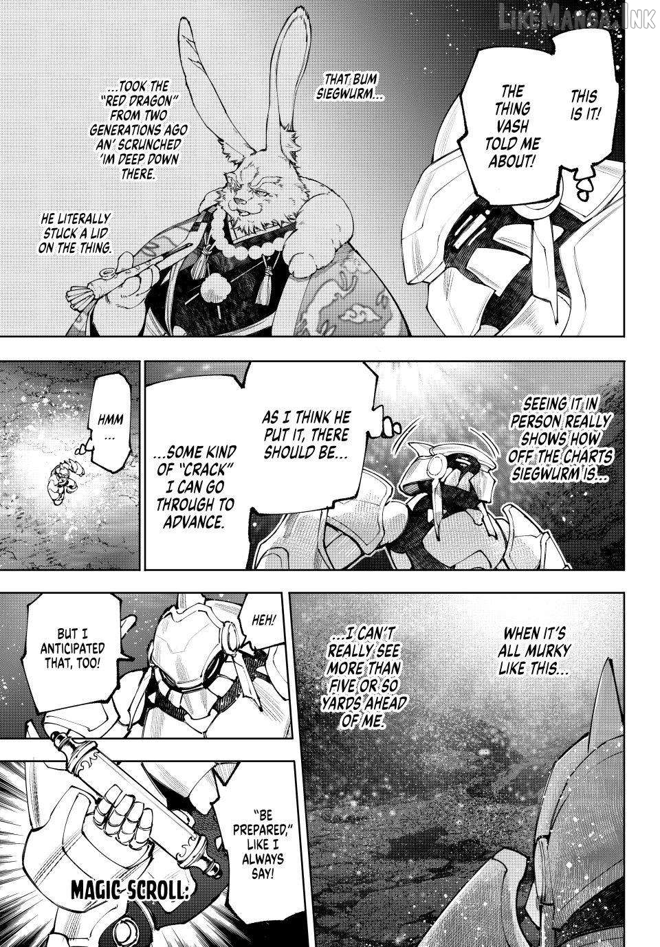 Read Shangri La Frontier Kusoge Hunter Kamige ni Idoman to su EN Manga Online