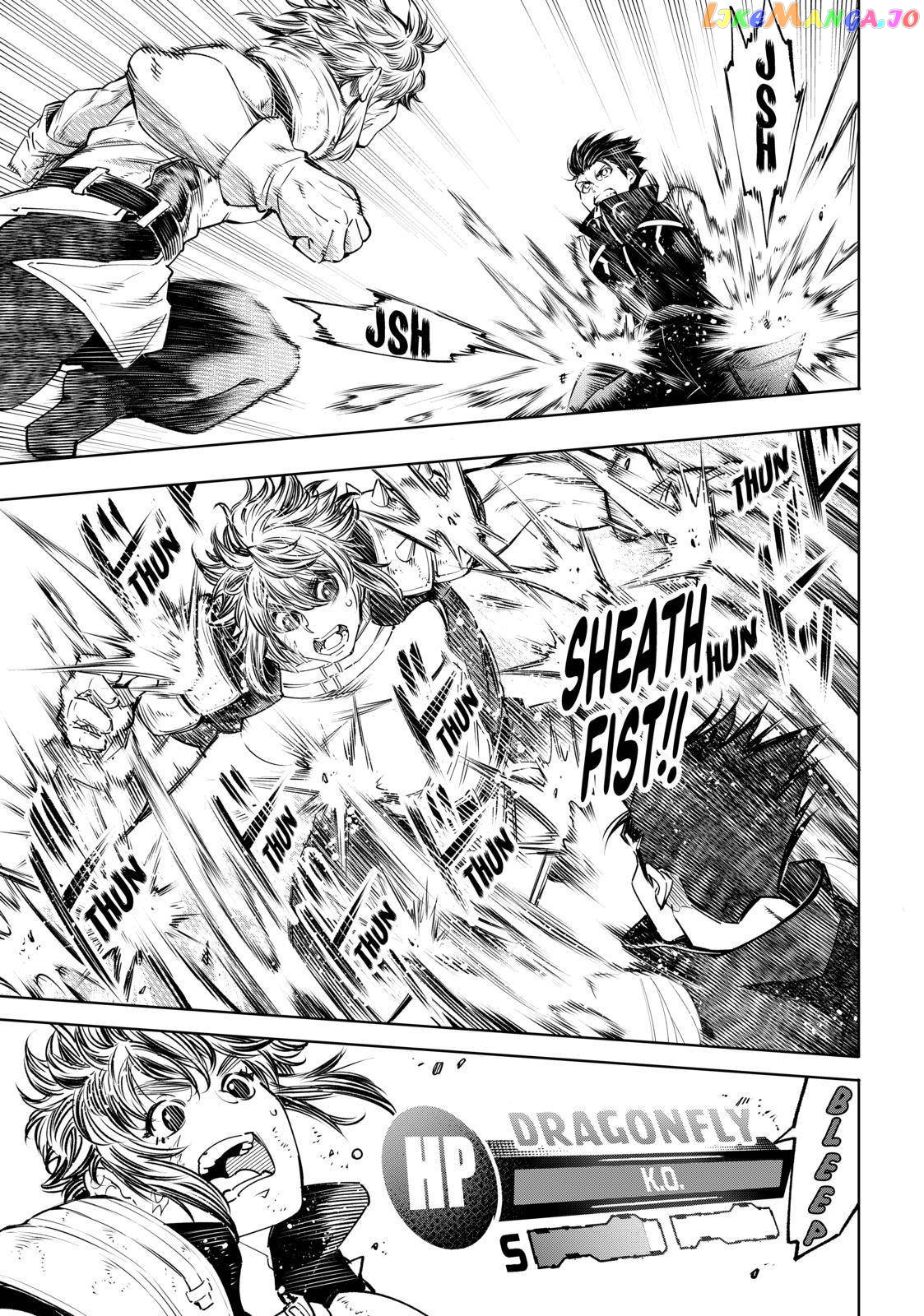 Read Shangri La Frontier Kusoge Hunter Kamige ni Idoman to su EN Manga Online