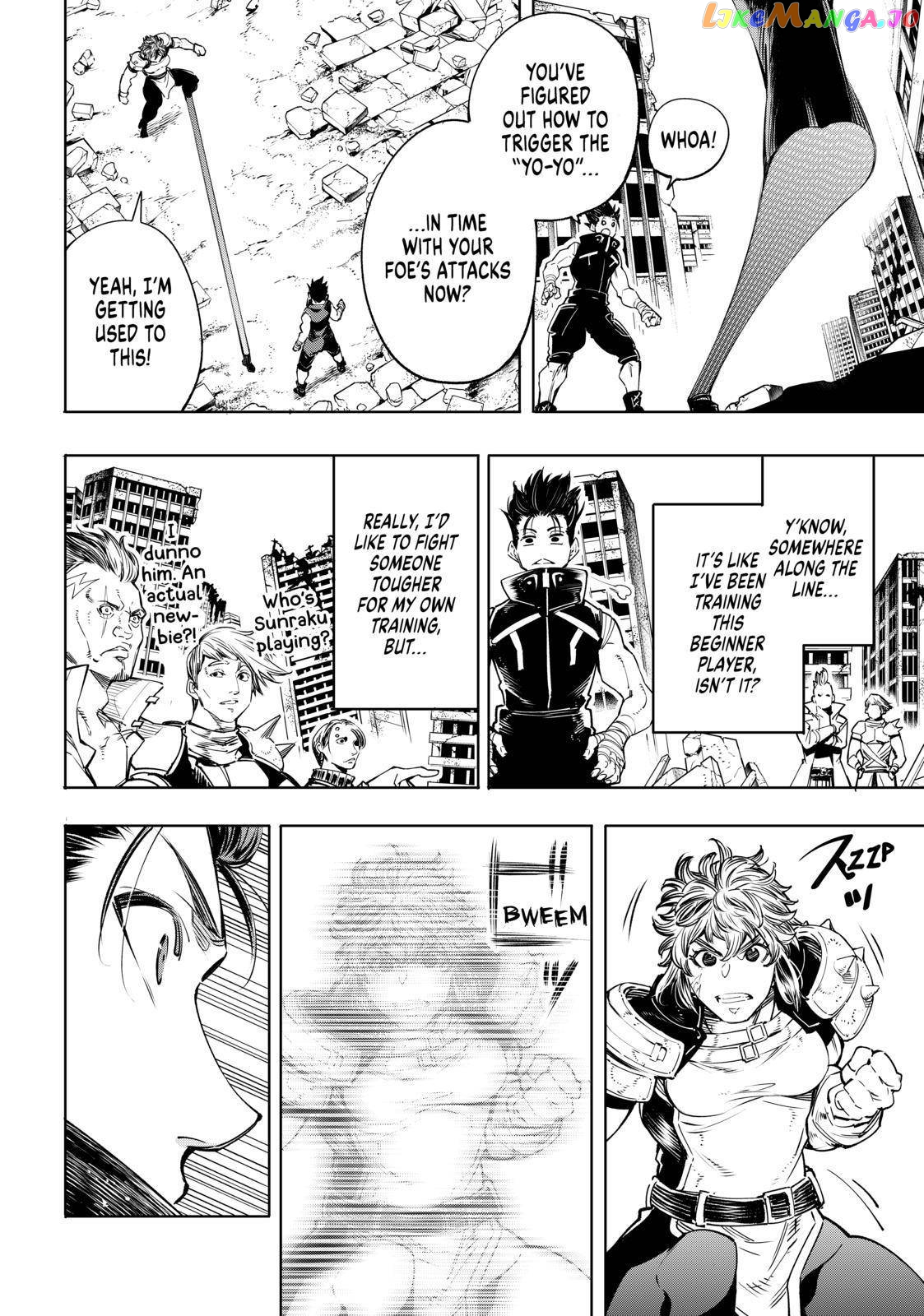 Read Shangri La Frontier Kusoge Hunter Kamige ni Idoman to su EN Manga Online