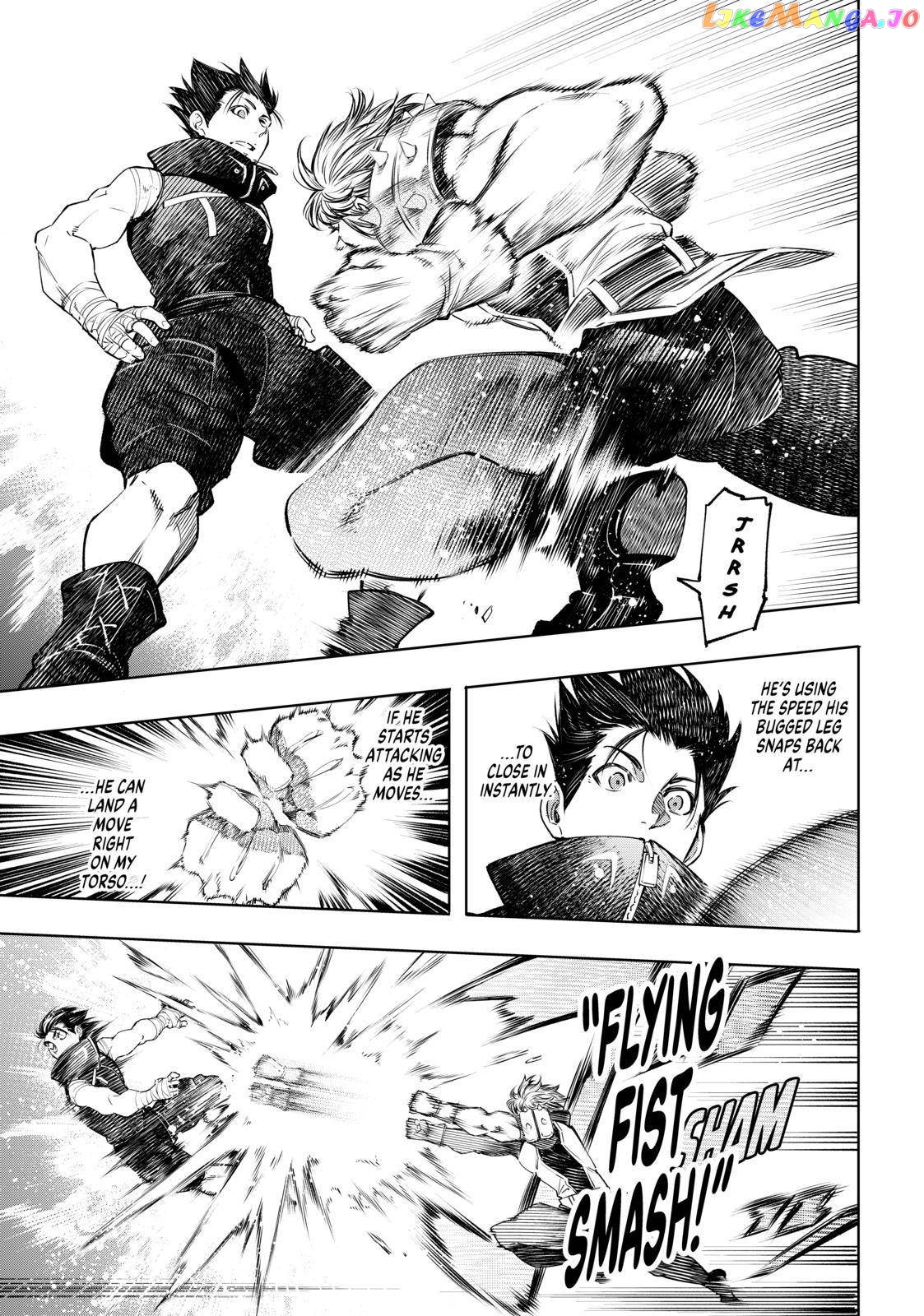 Read Shangri La Frontier Kusoge Hunter Kamige ni Idoman to su EN Manga Online