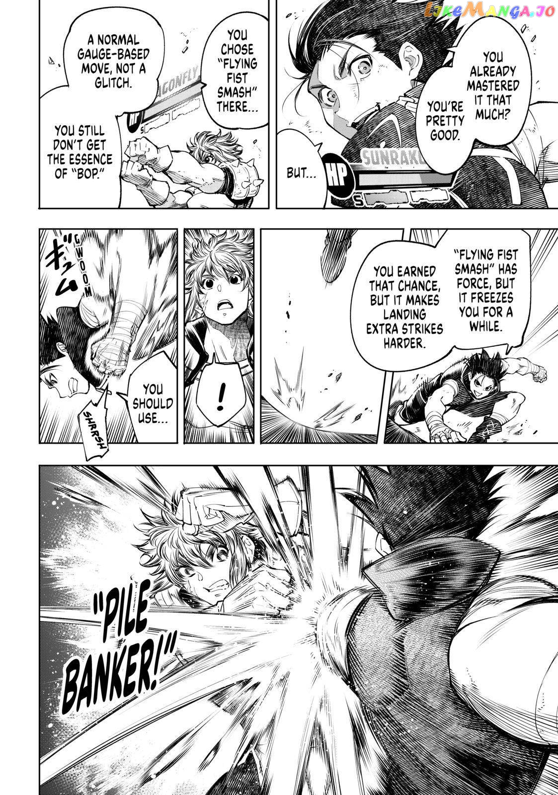 Read Shangri La Frontier Kusoge Hunter Kamige ni Idoman to su EN Manga Online