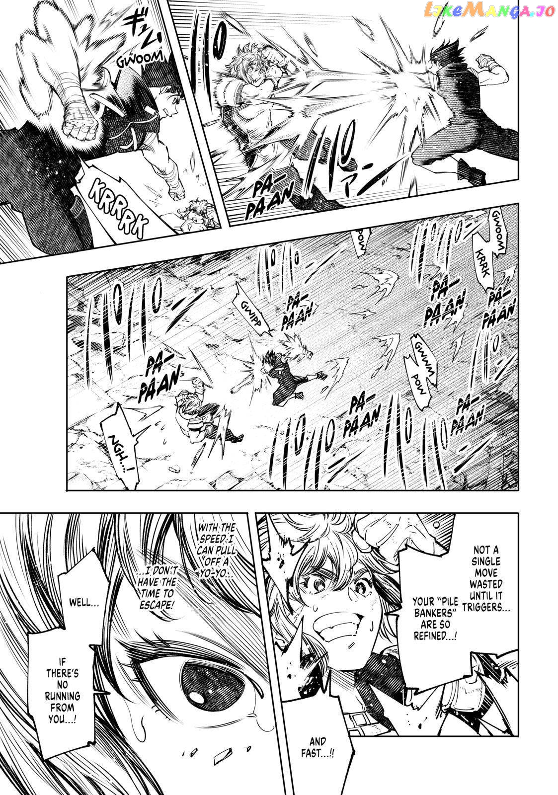 Read Shangri La Frontier Kusoge Hunter Kamige ni Idoman to su EN Manga Online