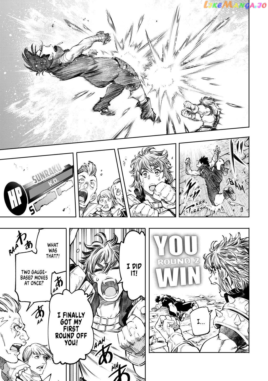 Read Shangri La Frontier Kusoge Hunter Kamige ni Idoman to su EN Manga Online