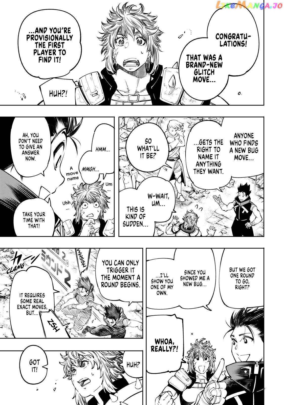 Read Shangri La Frontier Kusoge Hunter Kamige ni Idoman to su EN Manga Online