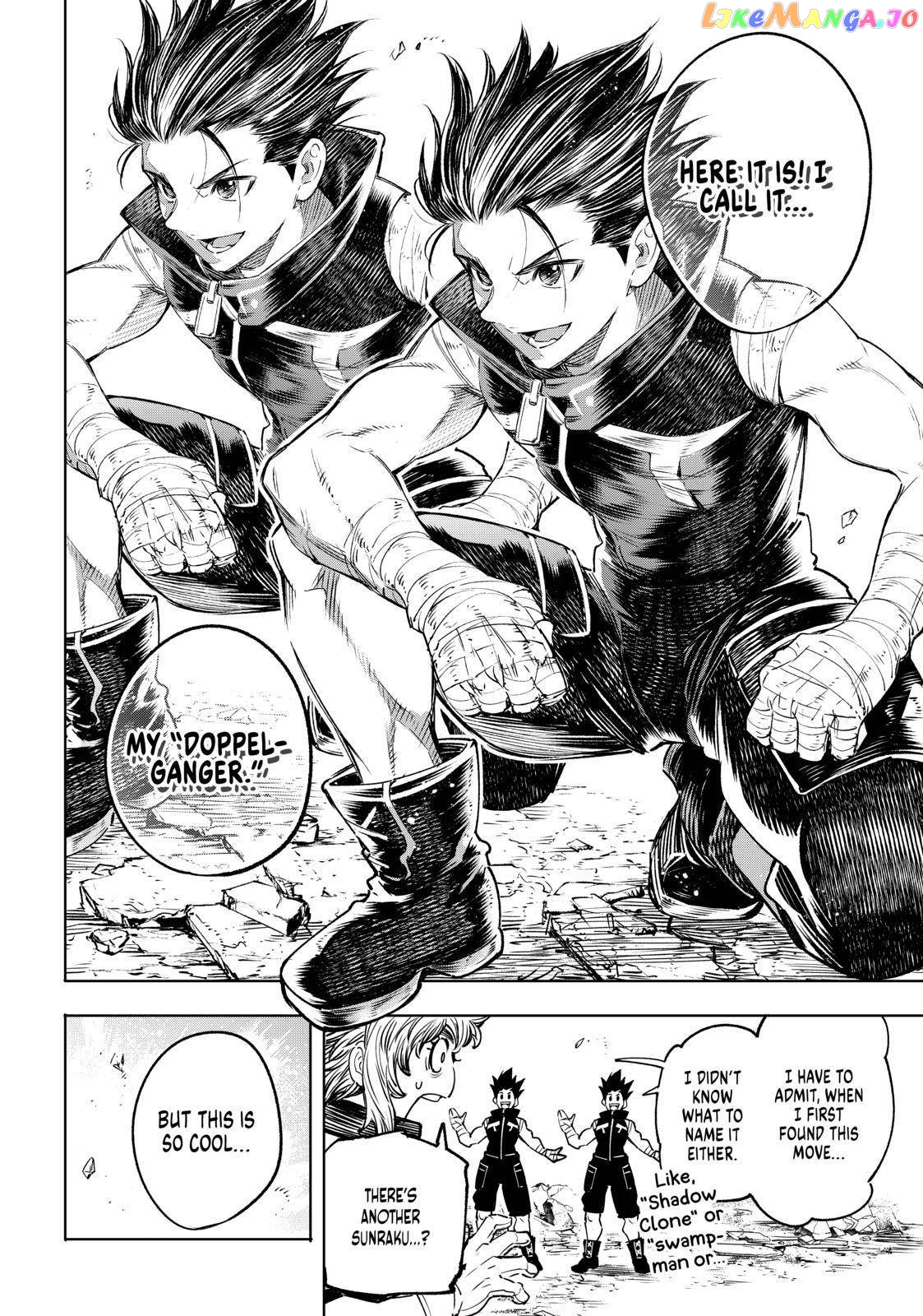 Read Shangri La Frontier Kusoge Hunter Kamige ni Idoman to su EN Manga Online