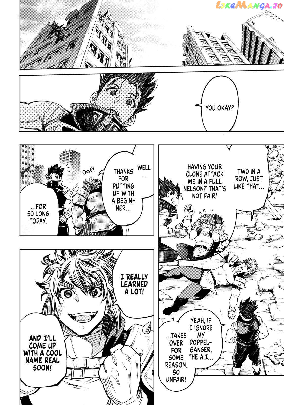 Read Shangri La Frontier Kusoge Hunter Kamige ni Idoman to su EN Manga Online