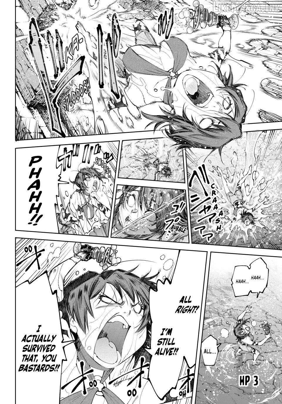 Read Shangri La Frontier Kusoge Hunter Kamige ni Idoman to su EN Manga Online