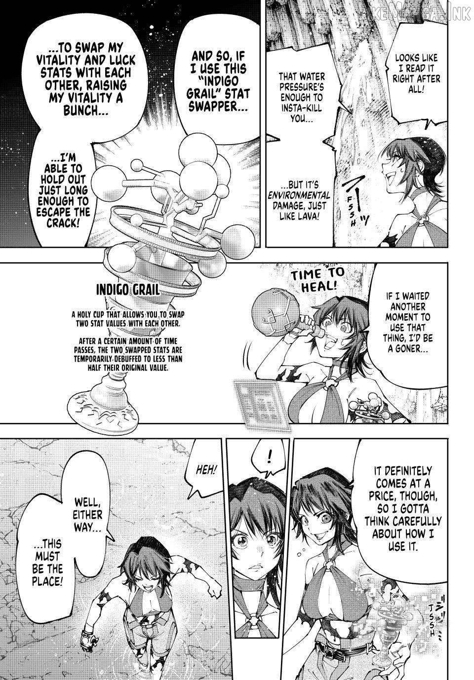 Read Shangri La Frontier Kusoge Hunter Kamige ni Idoman to su EN Manga Online