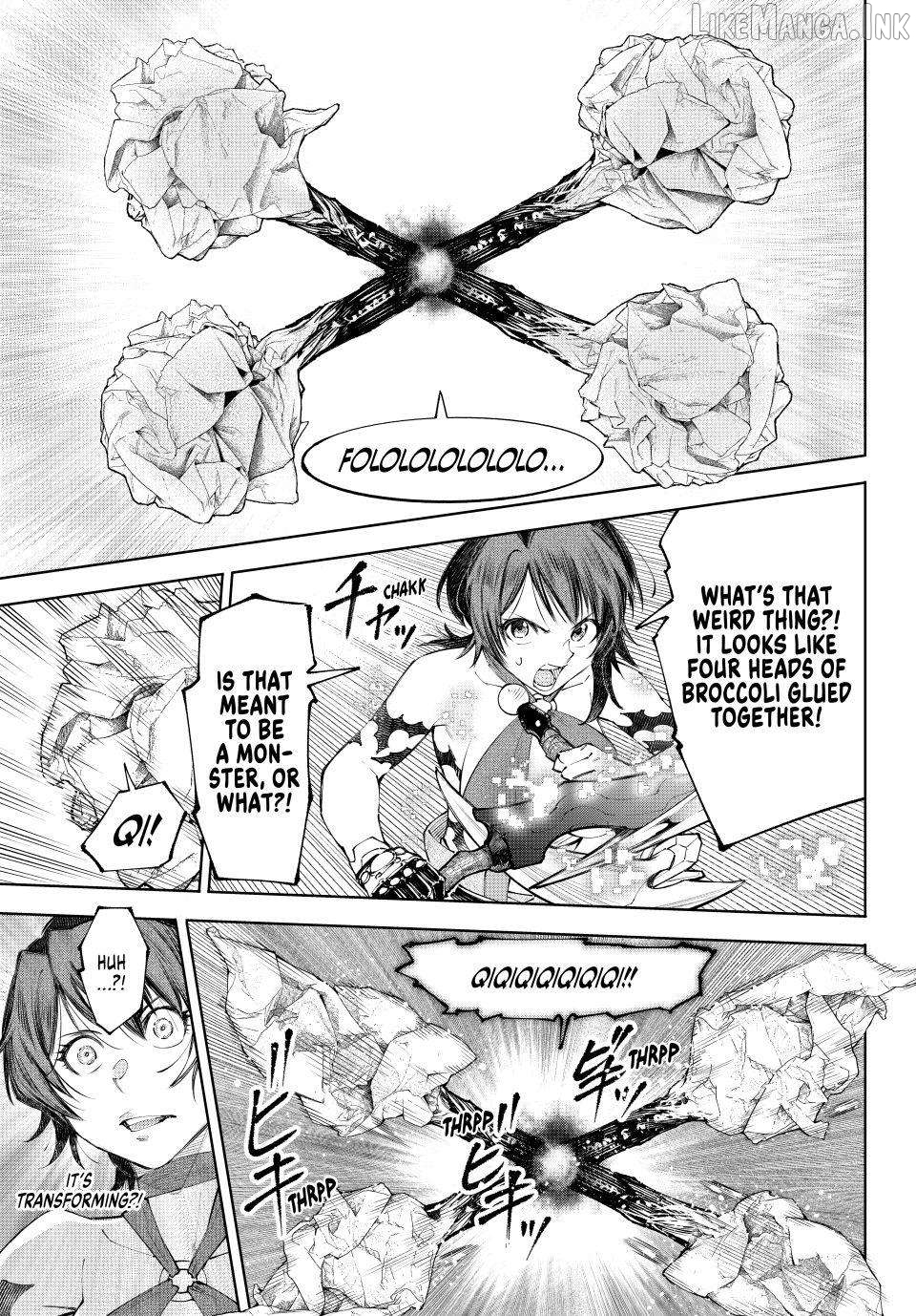 Read Shangri La Frontier Kusoge Hunter Kamige ni Idoman to su EN Manga Online
