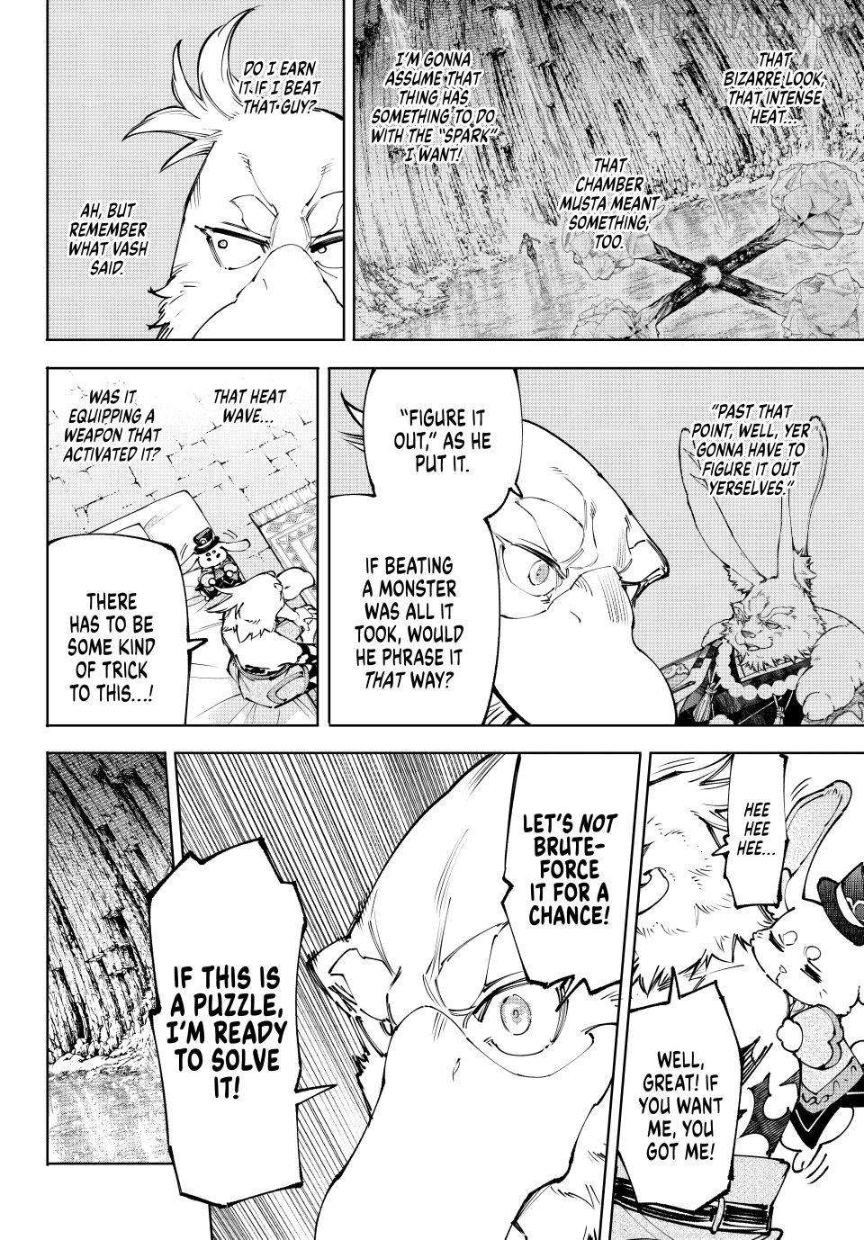 Read Shangri La Frontier Kusoge Hunter Kamige ni Idoman to su EN Manga Online