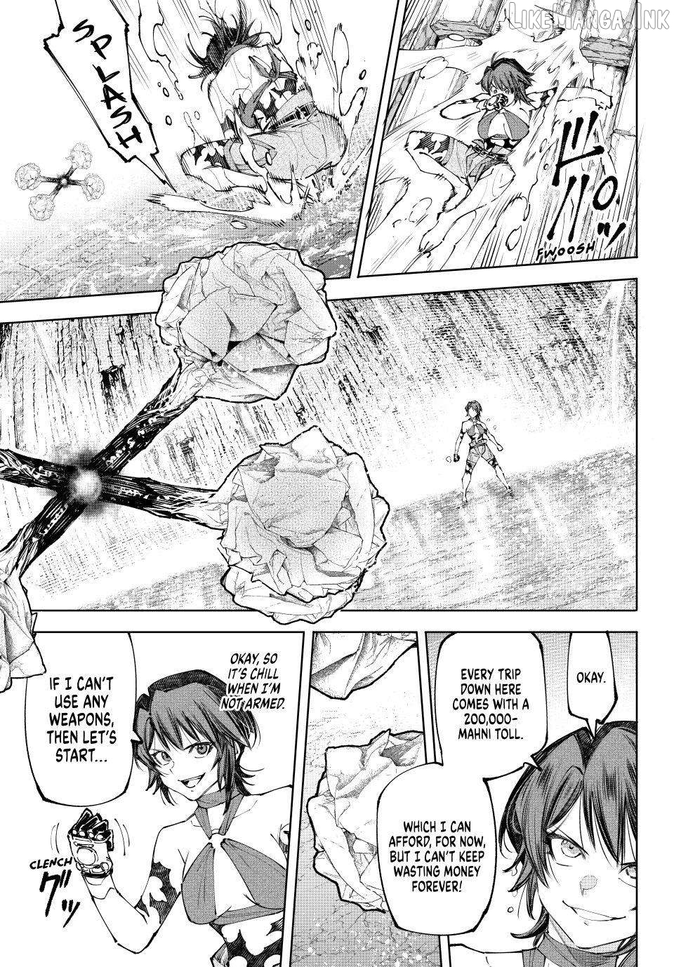 Read Shangri La Frontier Kusoge Hunter Kamige ni Idoman to su EN Manga Online